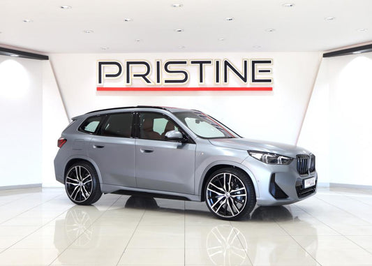 2025 BMW X1 sDrive18d M Sport