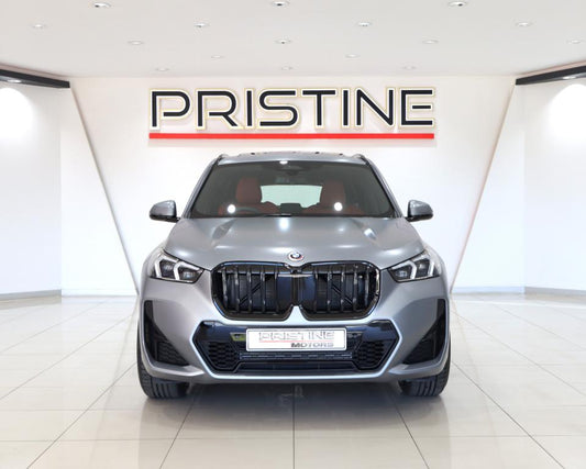 2025 BMW X1 sDrive18d M Sport