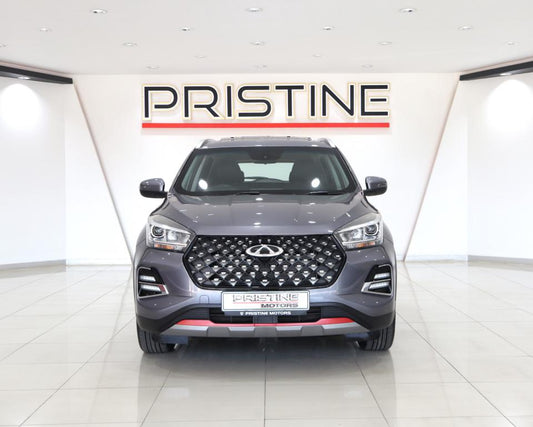 2023 Chery Tiggo 4 Pro 1.5t Elite Auto (cvt)