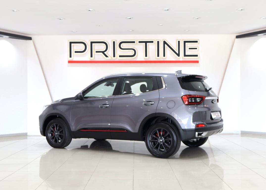 2023 Chery Tiggo 4 Pro 1.5t Elite Auto (cvt)