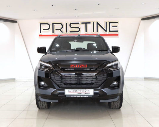 2026 Isuzu D-Max 1.9 DDI HR X-RIDER AT
