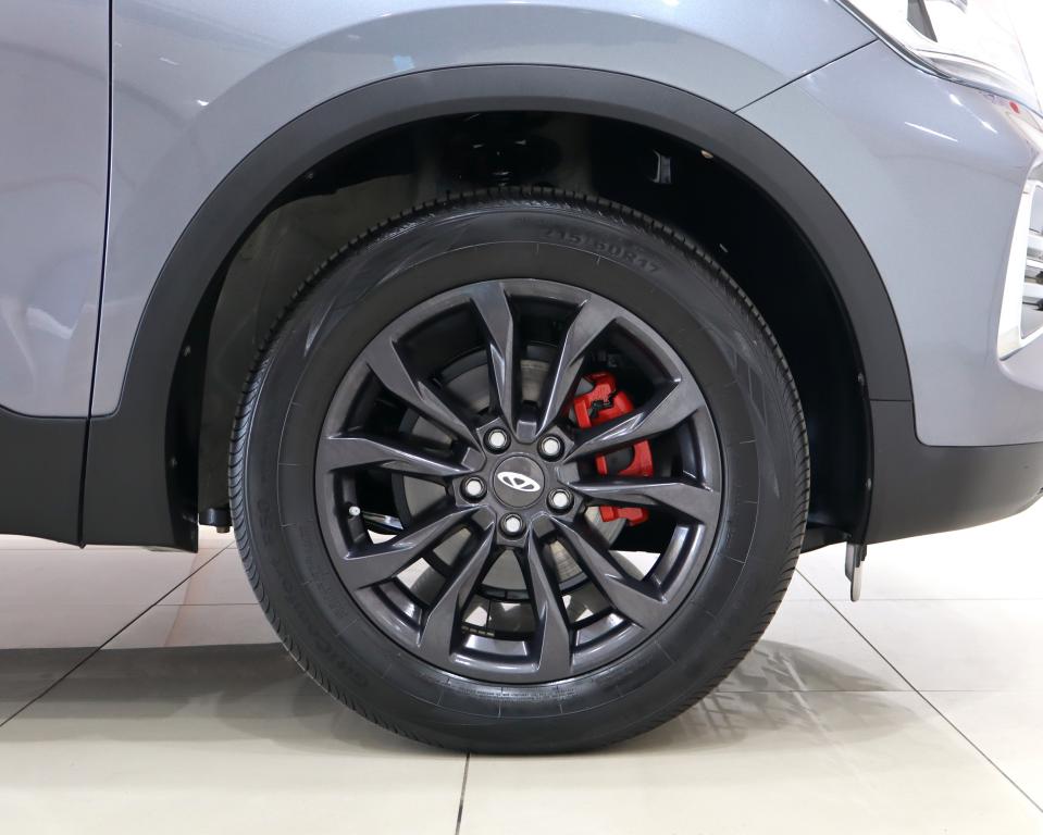 2023 Chery Tiggo 4 Pro 1.5t Elite Auto (cvt)
