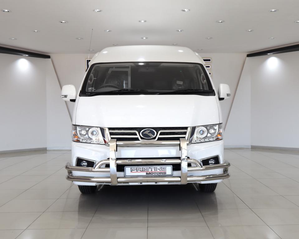 2025 KingLong Makoya 2.7i