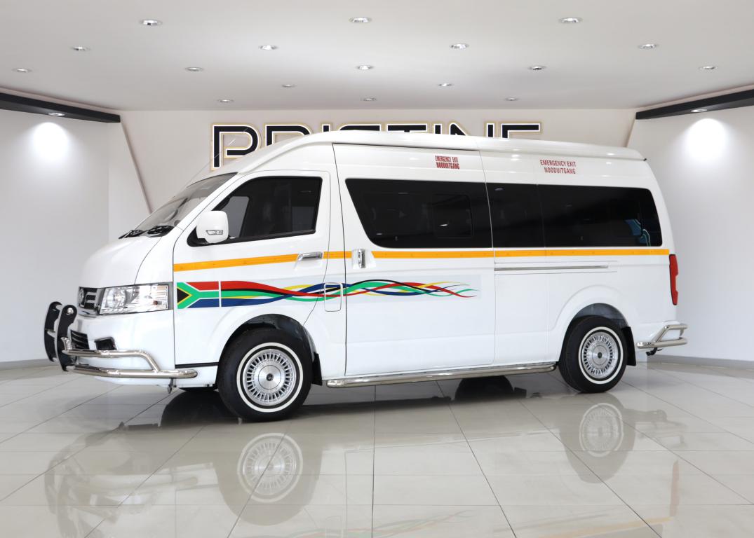 2025 KingLong Makoya 2.7i