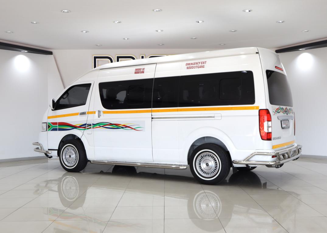 2025 KingLong Makoya 2.7i