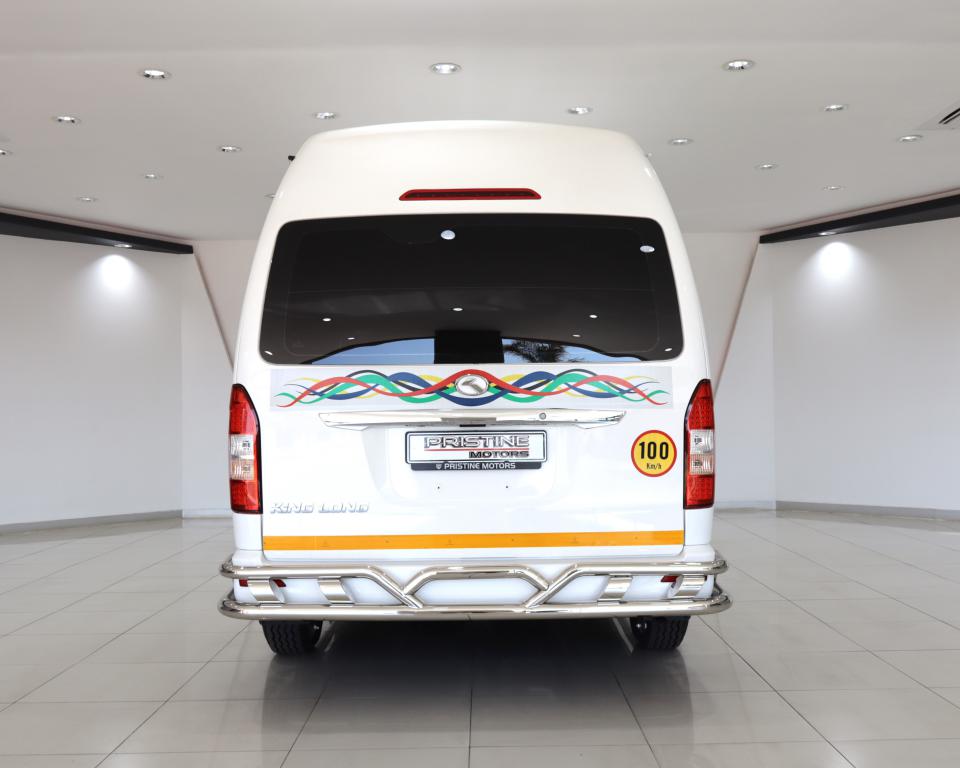 2025 KingLong Makoya 2.7i