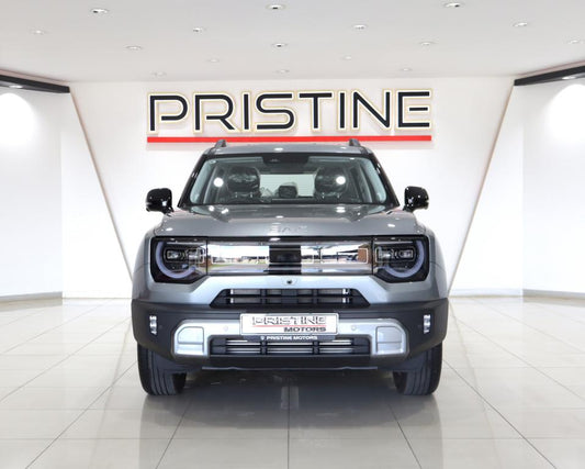 2025 BAIC B30 1.5T Premium Adventure