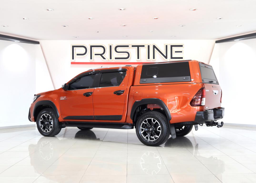 2020 Toyota Hilux 2.8GD-6 Double Cab Legend 50 Auto