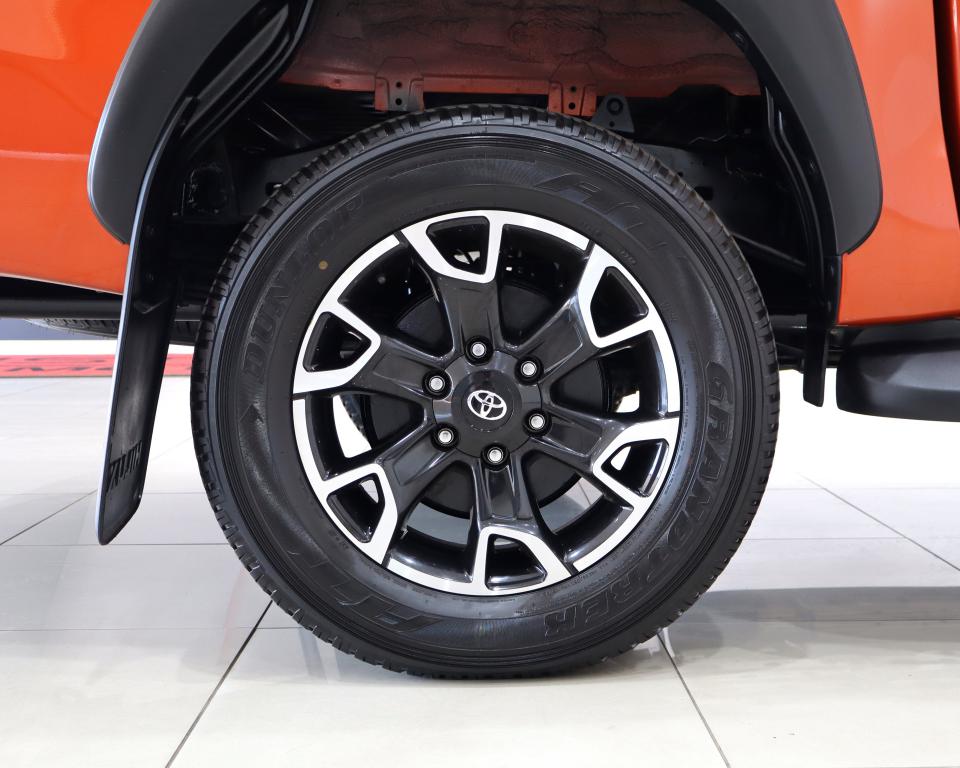 2020 Toyota Hilux 2.8GD-6 Double Cab Legend 50 Auto