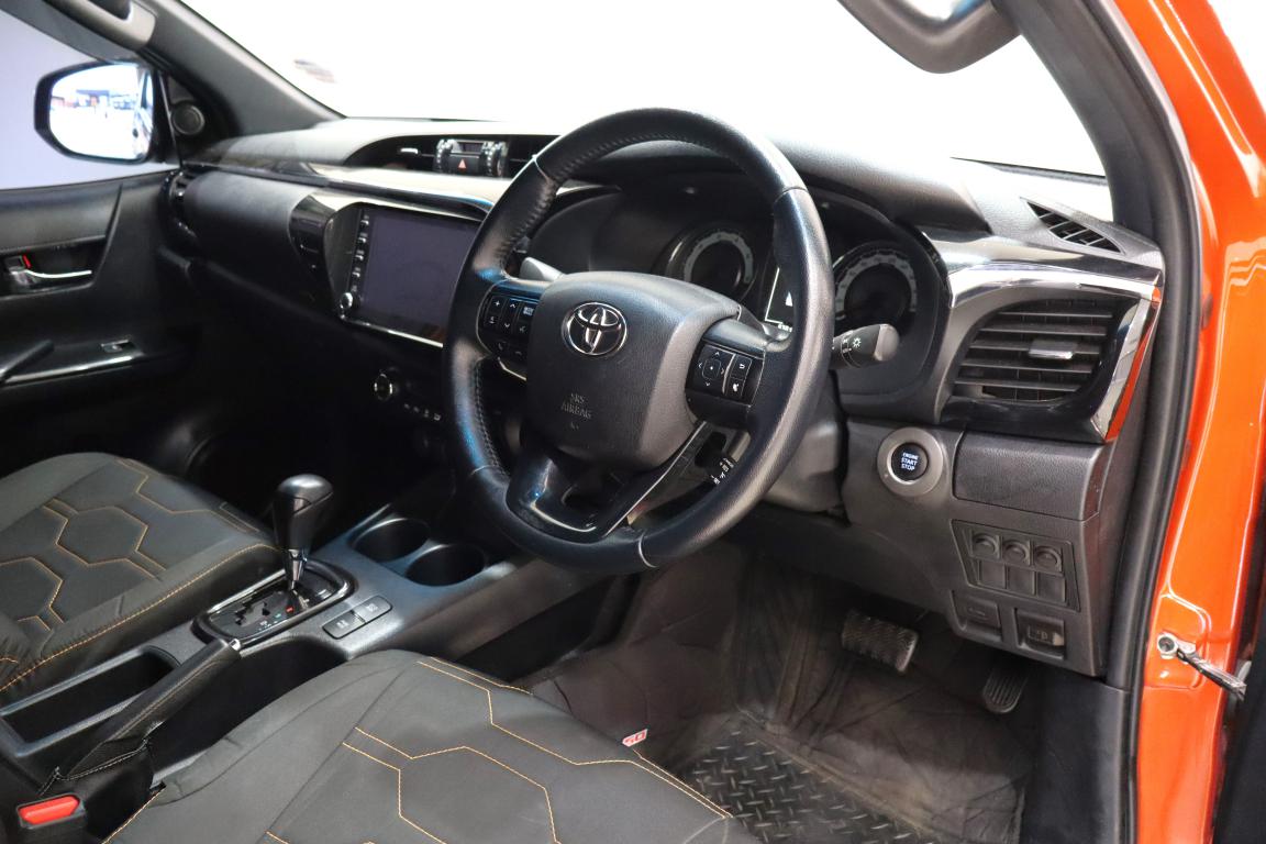 2020 Toyota Hilux 2.8GD-6 Double Cab Legend 50 Auto