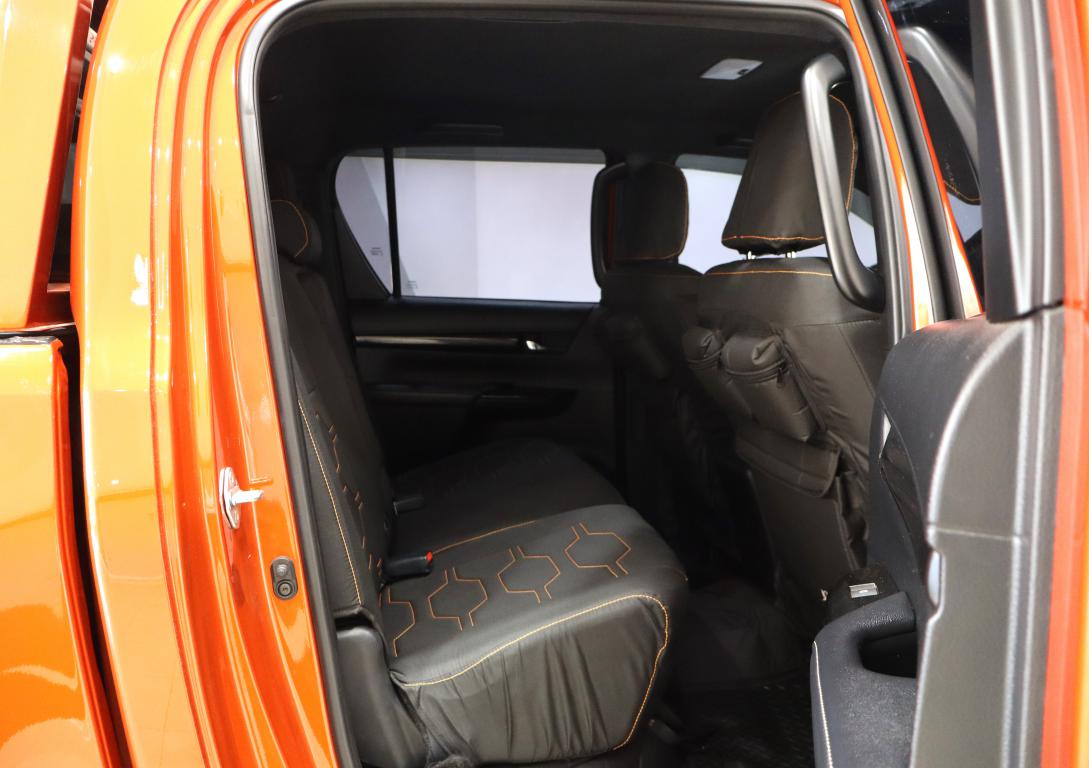 2020 Toyota Hilux 2.8GD-6 Double Cab Legend 50 Auto