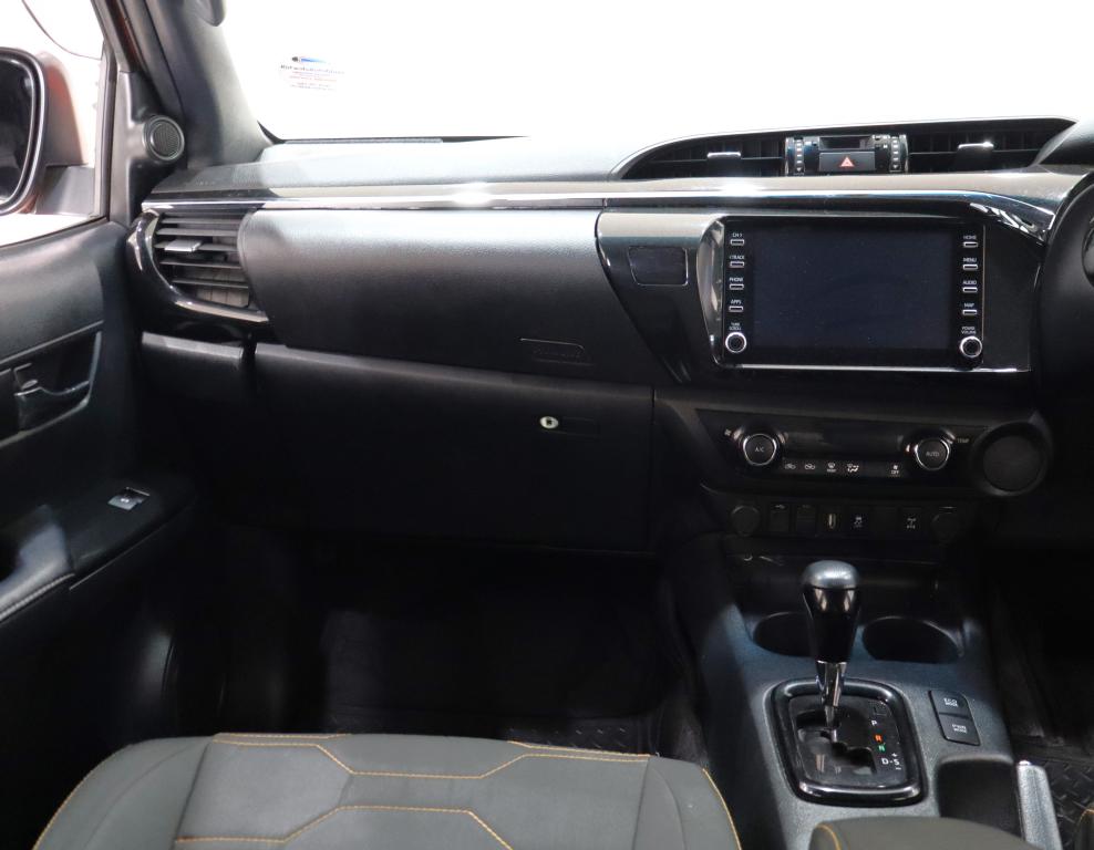 2020 Toyota Hilux 2.8GD-6 Double Cab Legend 50 Auto