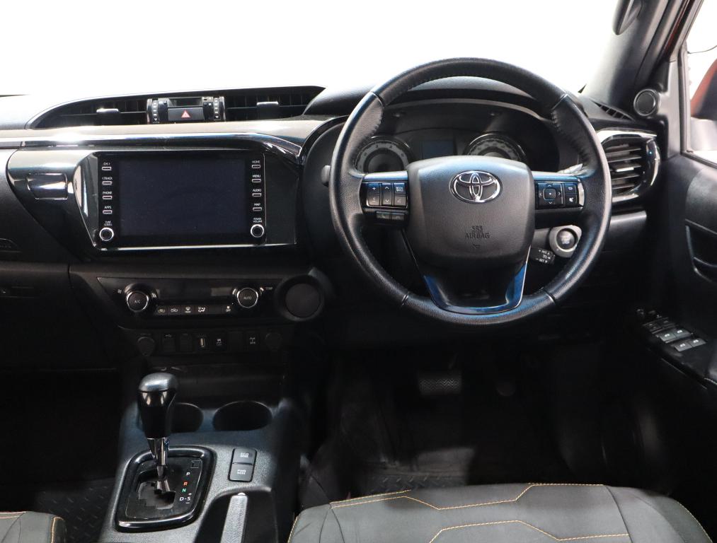 2020 Toyota Hilux 2.8GD-6 Double Cab Legend 50 Auto