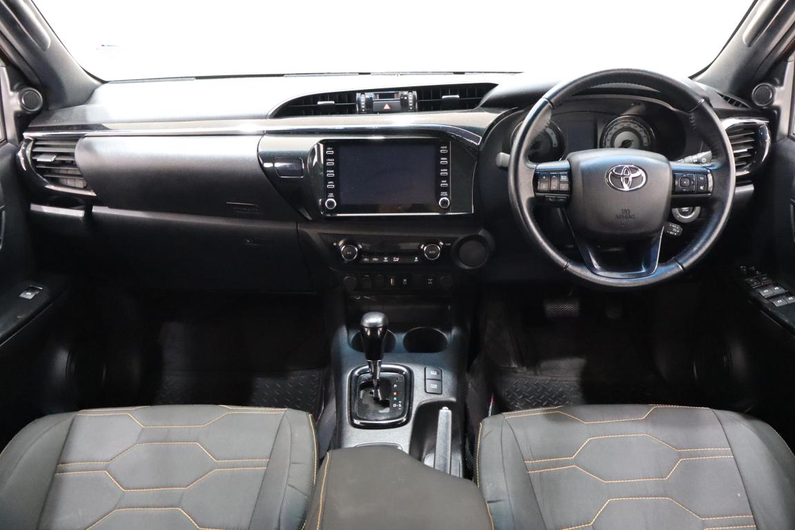 2020 Toyota Hilux 2.8GD-6 Double Cab Legend 50 Auto