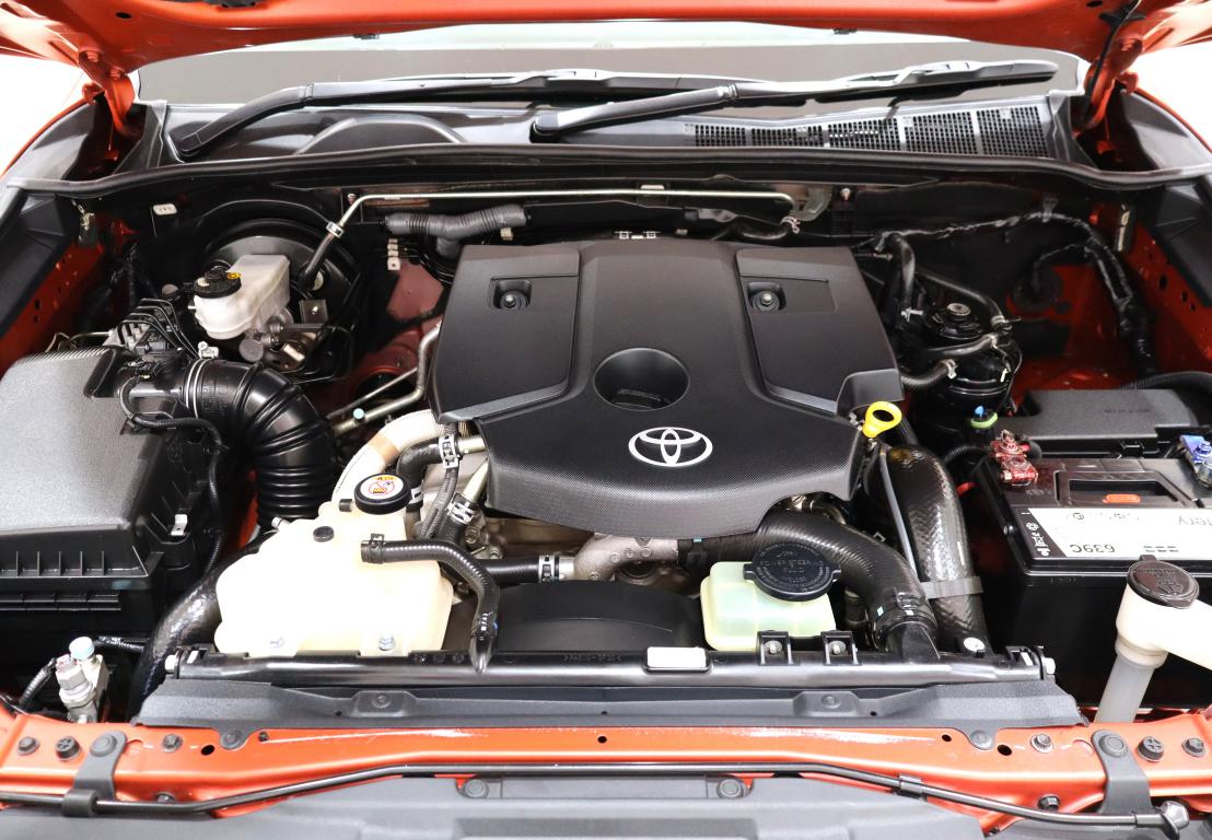 2020 Toyota Hilux 2.8GD-6 Double Cab Legend 50 Auto
