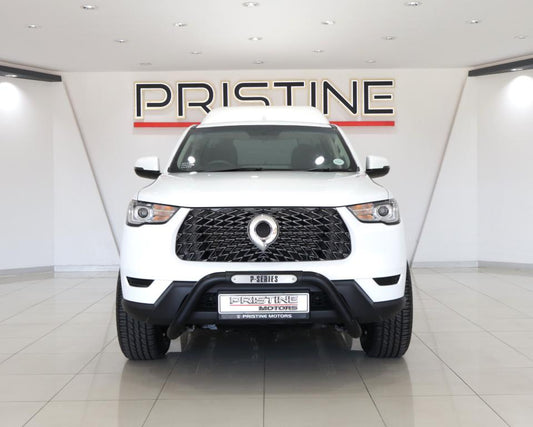 2023 GWM P-Series 2.0TD SX