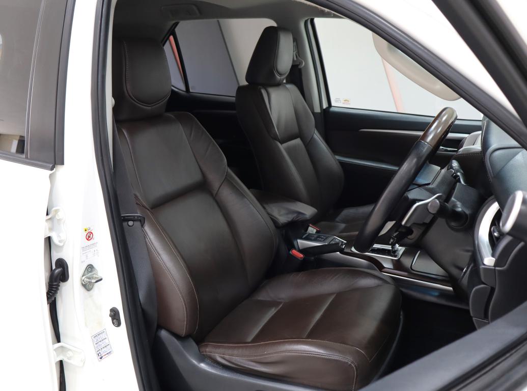 2017 Toyota Fortuner 2.8GD-6 Auto