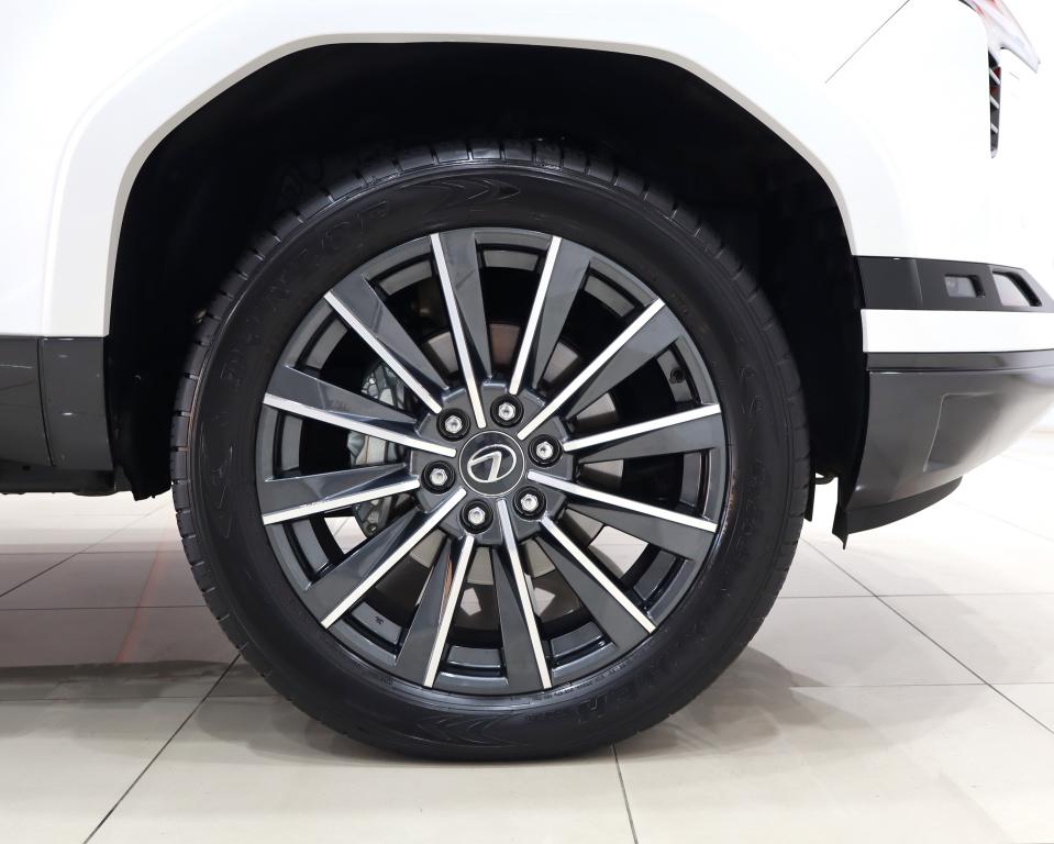 2025 Lexus GX 550 SE