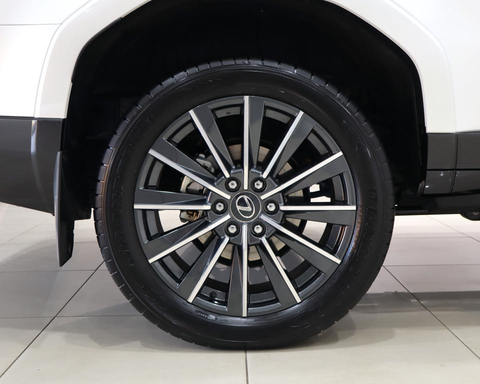 2025 Lexus GX 550 SE
