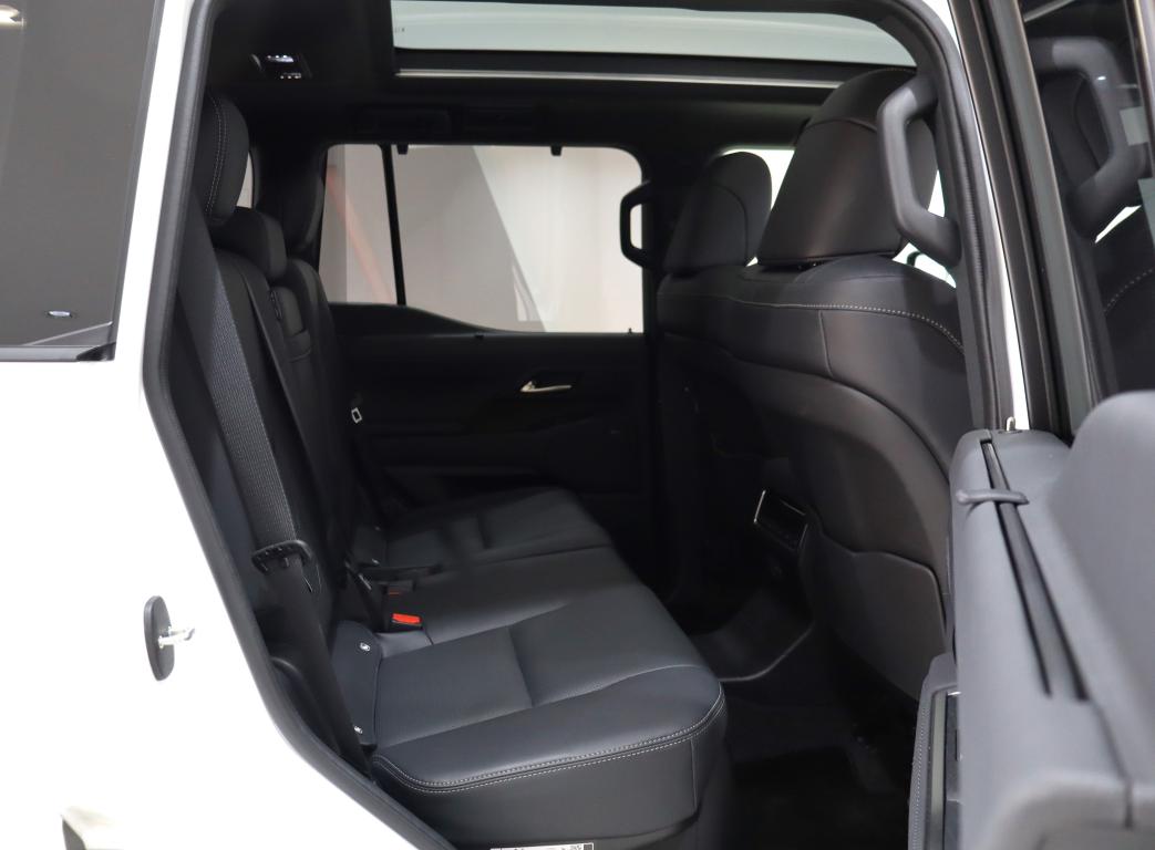 2025 Lexus GX 550 SE