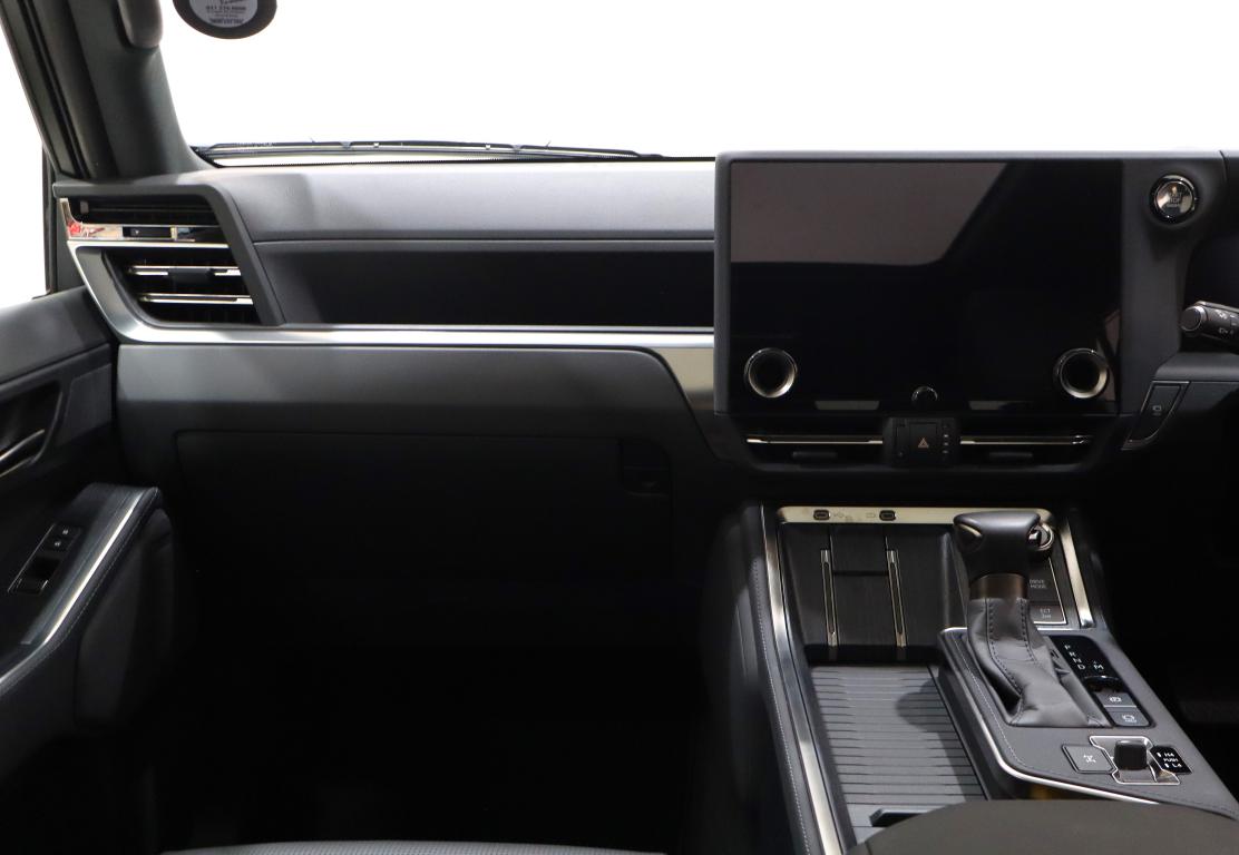 2025 Lexus GX 550 SE