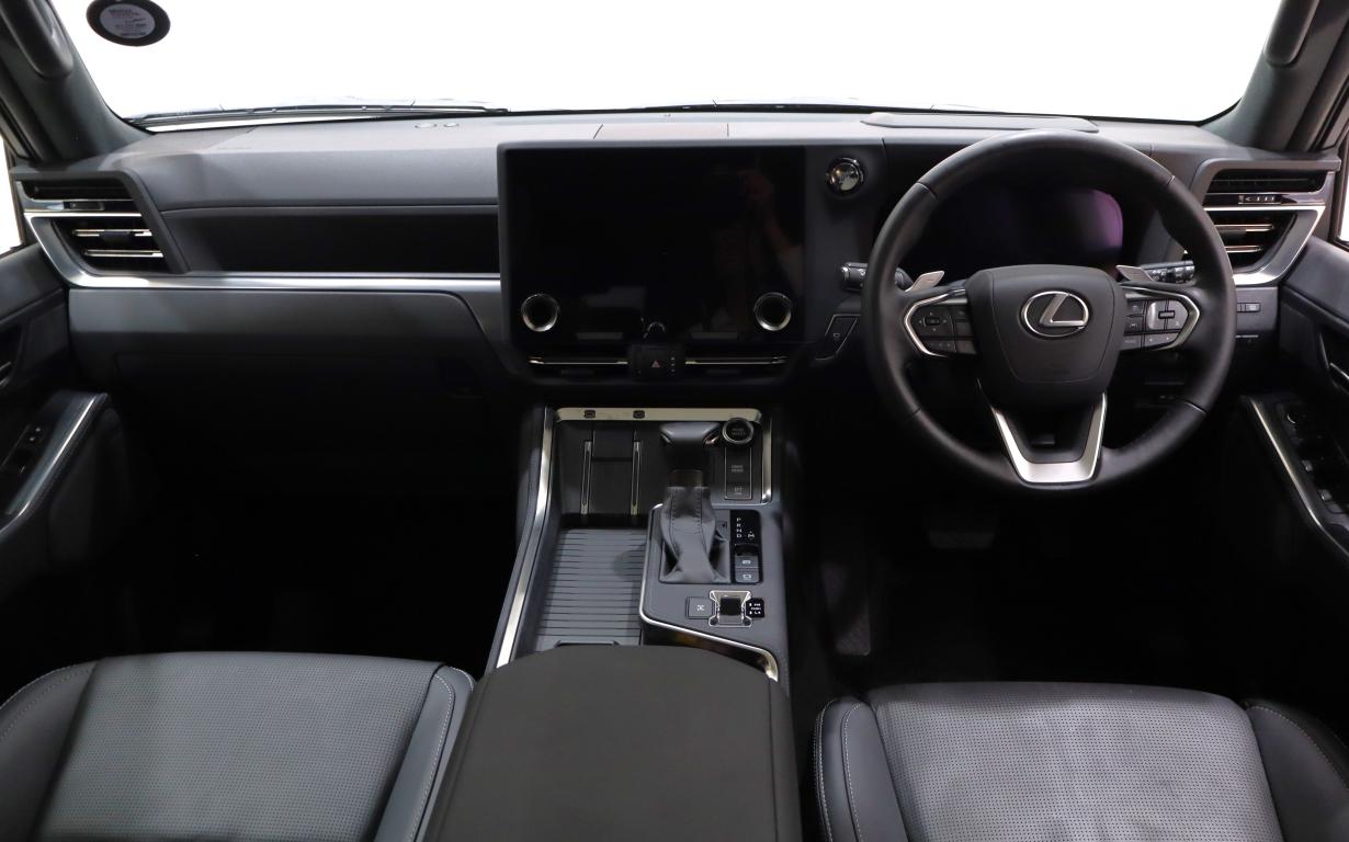 2025 Lexus GX 550 SE