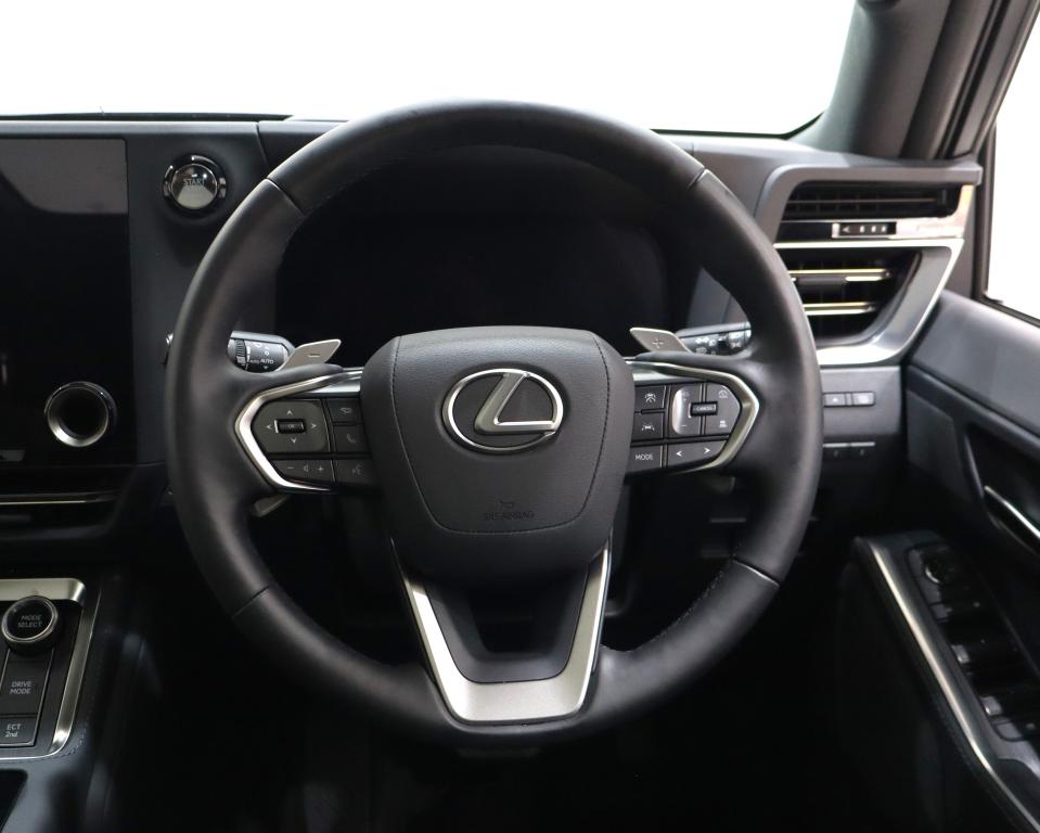 2025 Lexus GX 550 SE