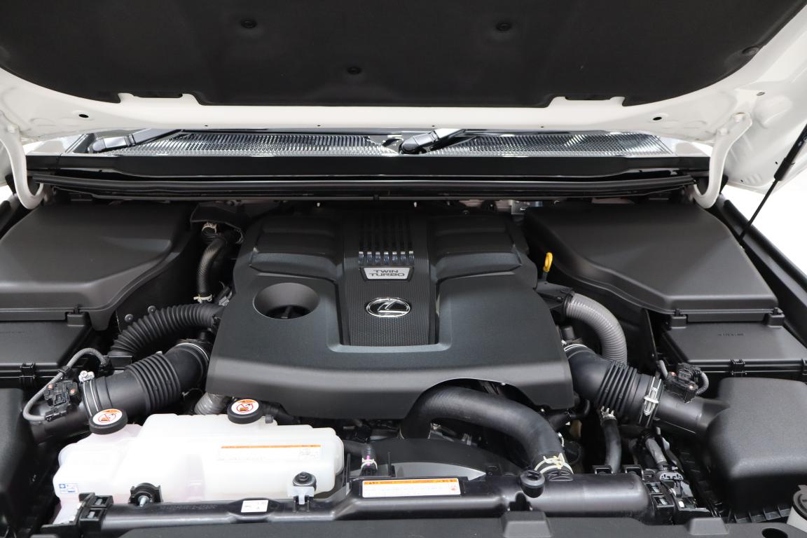 2025 Lexus GX 550 SE