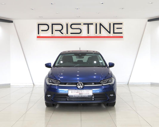 2023 Volkswagen Polo Hatch 1.0TSI 70kW Life