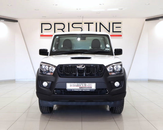2026 Mahindra Pik Up 2.2CRDe S4 4x4