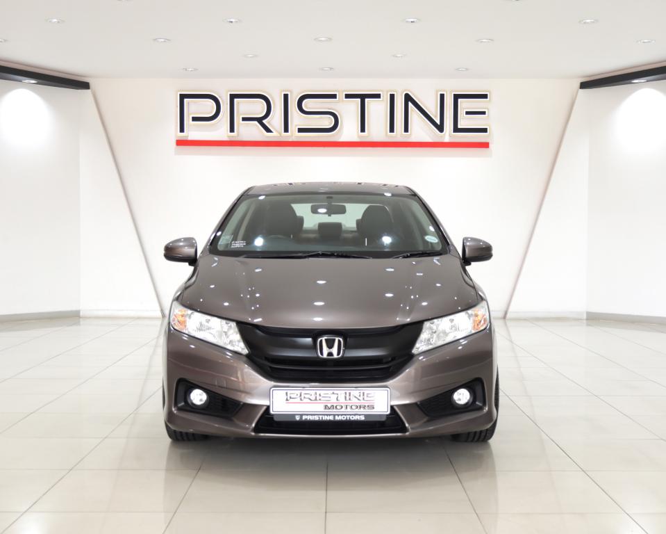 2015 Honda Ballade 1.5 Elegance