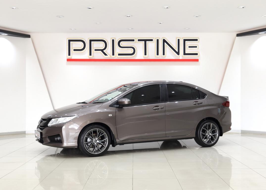 2015 Honda Ballade 1.5 Elegance