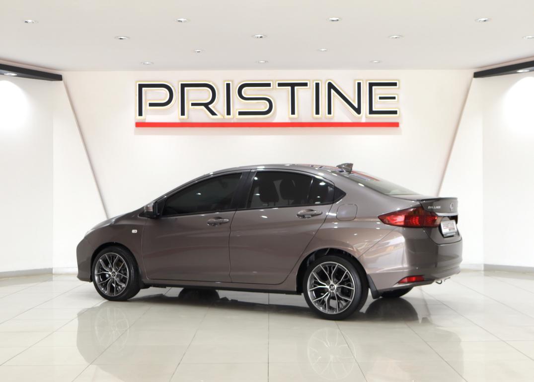2015 Honda Ballade 1.5 Elegance