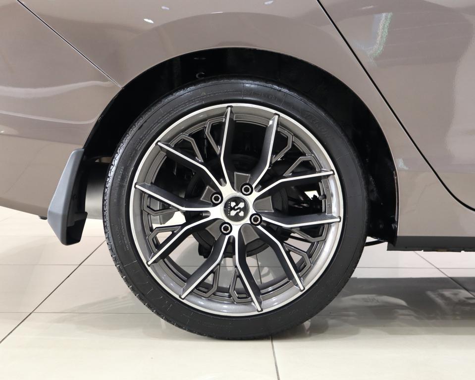 2015 Honda Ballade 1.5 Elegance