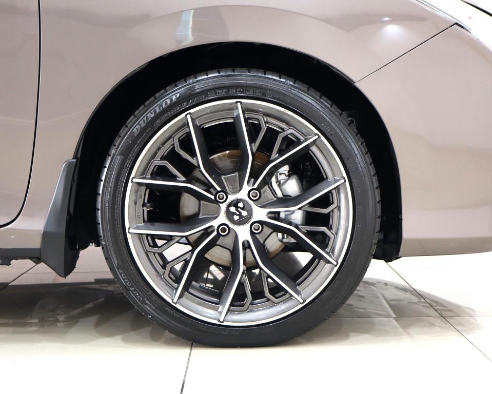 2015 Honda Ballade 1.5 Elegance