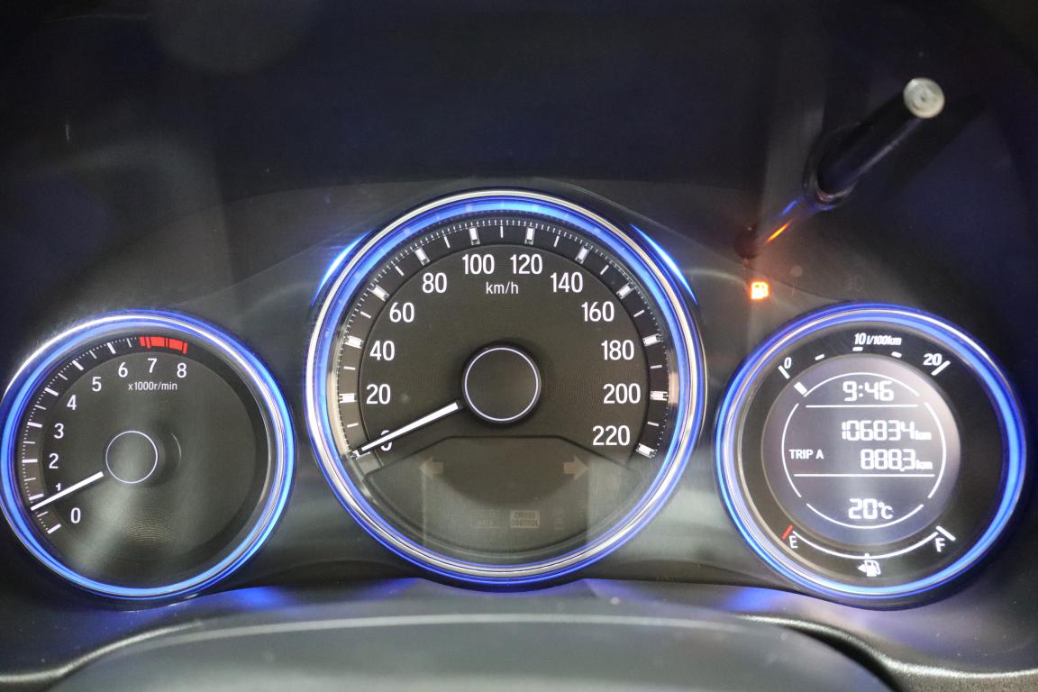 2015 Honda Ballade 1.5 Elegance