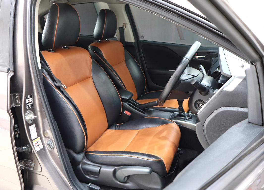 2015 Honda Ballade 1.5 Elegance