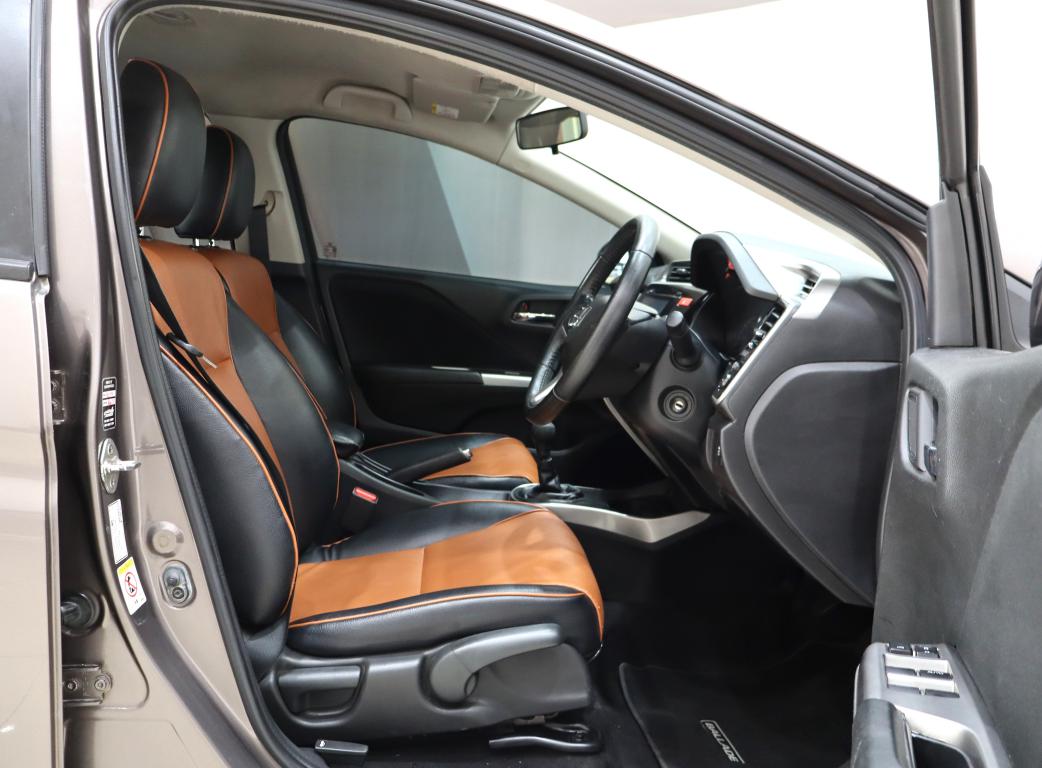 2015 Honda Ballade 1.5 Elegance