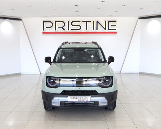 2025 BAIC B30 1.5T Elite Adventure