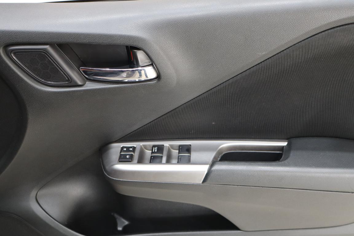 2015 Honda Ballade 1.5 Elegance