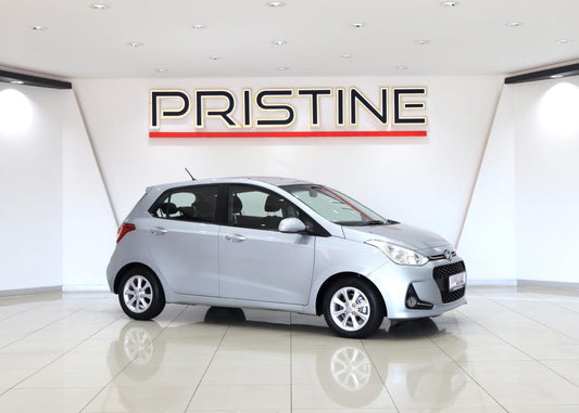 2019 Hyundai Grand i10 1.25 Fluid