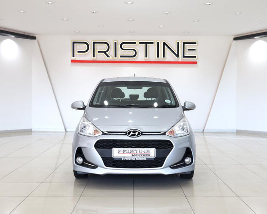 2019 Hyundai Grand i10 1.25 Fluid