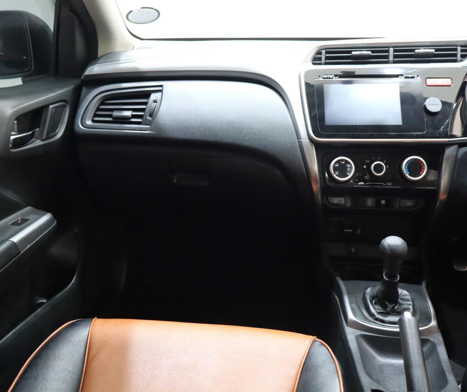 2015 Honda Ballade 1.5 Elegance