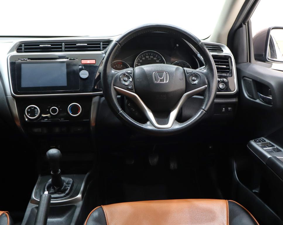 2015 Honda Ballade 1.5 Elegance