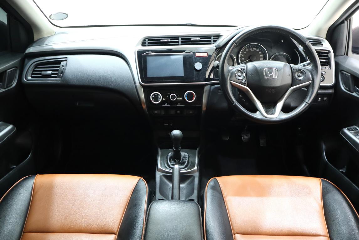 2015 Honda Ballade 1.5 Elegance