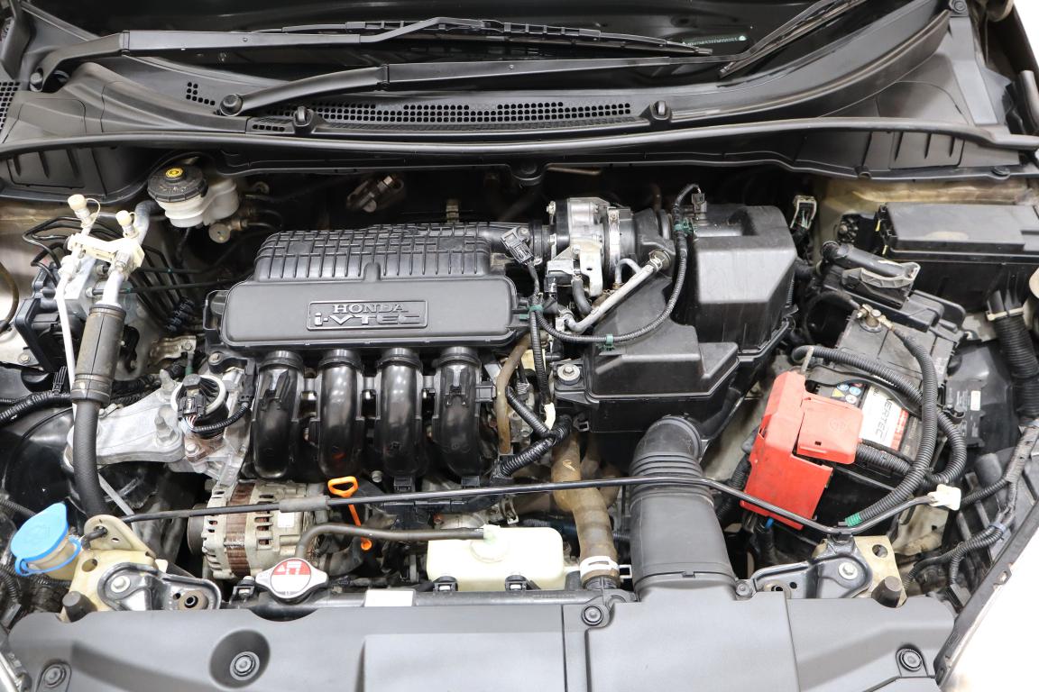 2015 Honda Ballade 1.5 Elegance