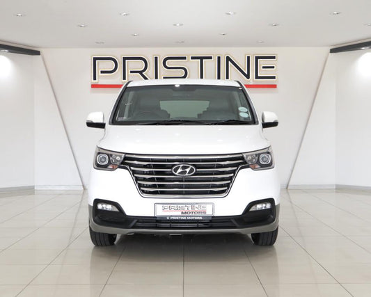 2020 Hyundai H-1 2.5CRDi Elite 12-Seater