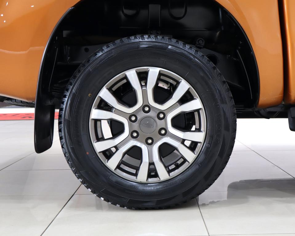 2018 Ford Ranger 3.2TDCi Double Cab Hi-Rider Wildtrak Auto