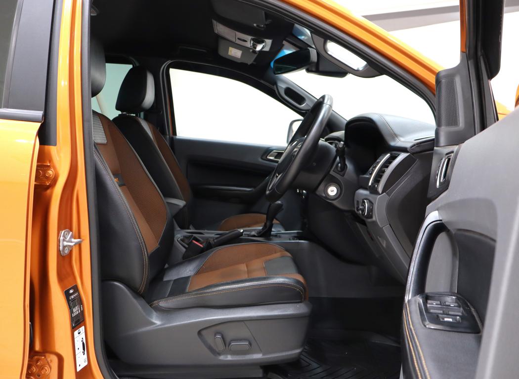 2018 Ford Ranger 3.2TDCi Double Cab Hi-Rider Wildtrak Auto
