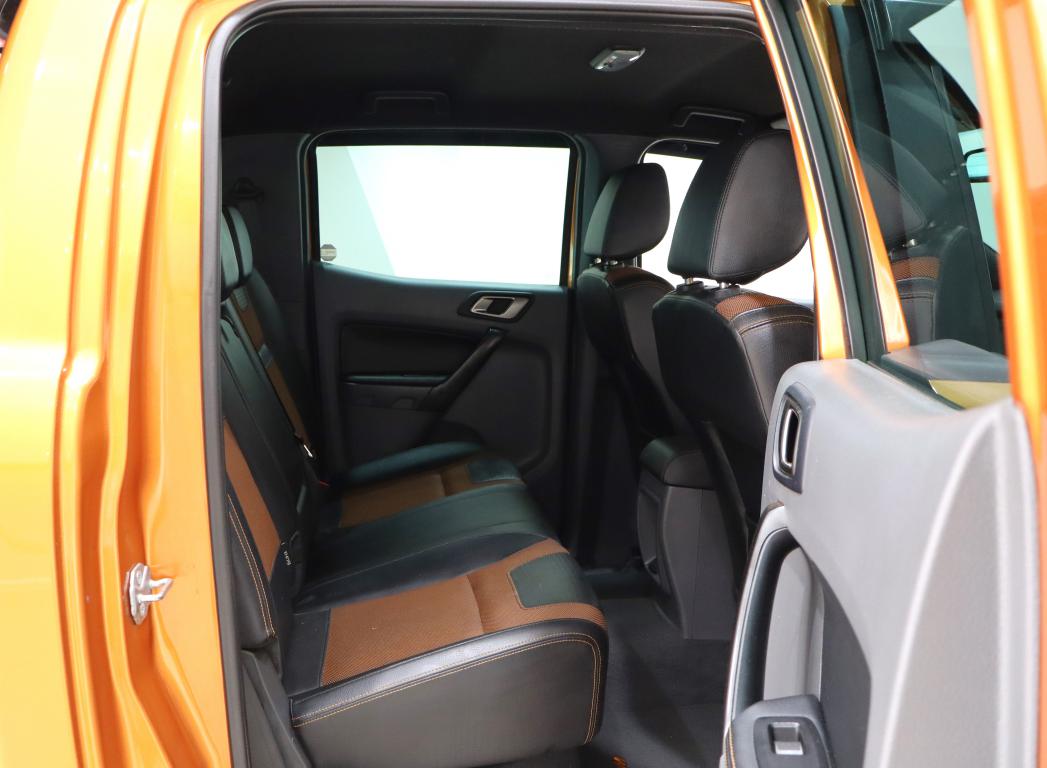 2018 Ford Ranger 3.2TDCi Double Cab Hi-Rider Wildtrak Auto